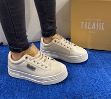 Sneakers donna platform