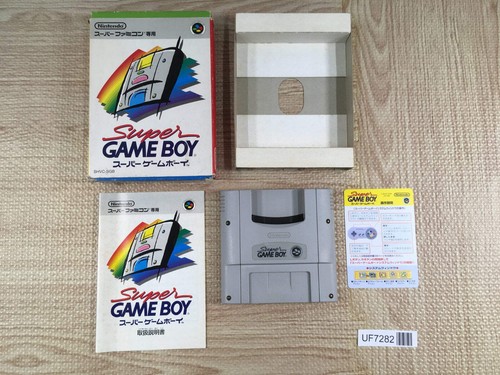 Super game boy - game, in