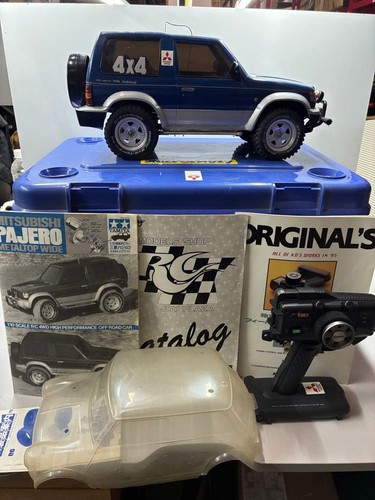 Tamiya elettrico rc - 1/10,
