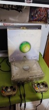 Microsoft Xbox Classic Crystal