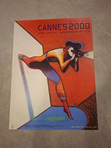 Lorenzo mattotti affiche - mattotti,