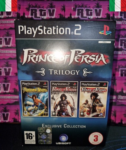 Prince of persia - prince,