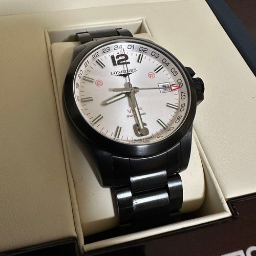 Longines conquista oro - longines,