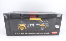 Kyosho fiat 131 abarth - kyosho,