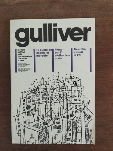 1983 gulliver ottobre - 1983,