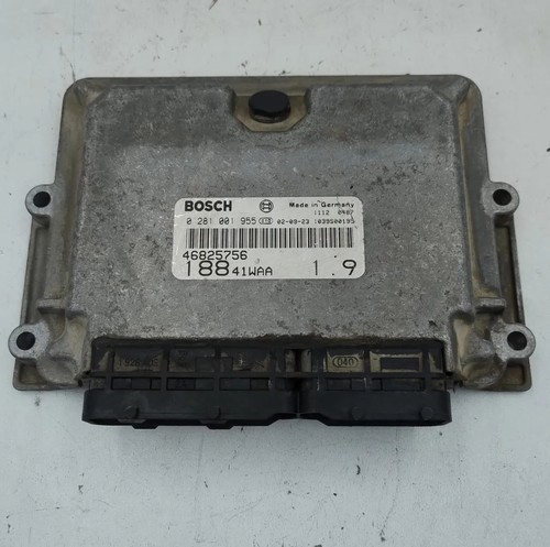 Centralina fiat punto 07 - punto, 1p