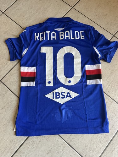 Maglia match worn - match, sampdoria