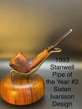 Pipa Stanwell dell'anno 1993