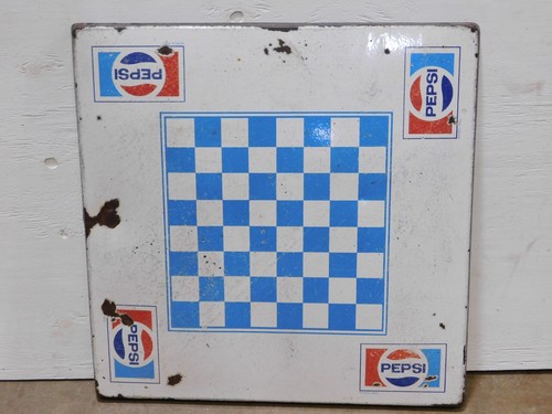 Tavolo pepsi cola metallo - tavolo,