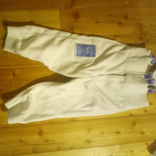 Divisa scherma mancini 800n - divisa,