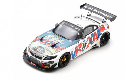 Bmw gt3 roal - z4,
