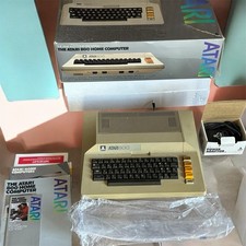 Computer Atari 800 8 bit 48K