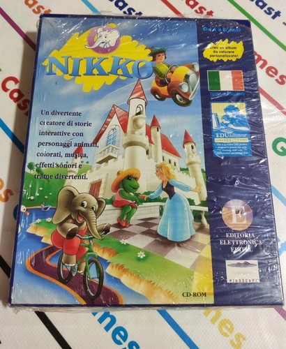 Gamee avventure nikko - gamee,