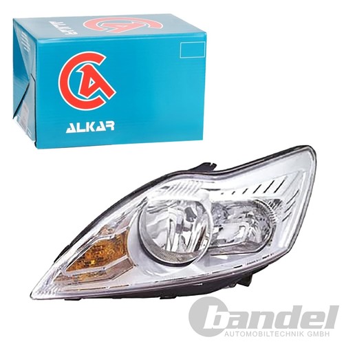 Alkar fari motore - h1,