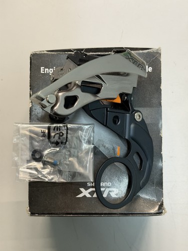 Desviador shimano xtr - shimano,