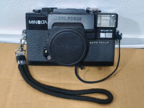 Minolta matic d 35mm - hi-matic, af-d