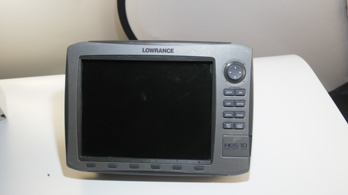 Lowrance hds gps - lowrance,