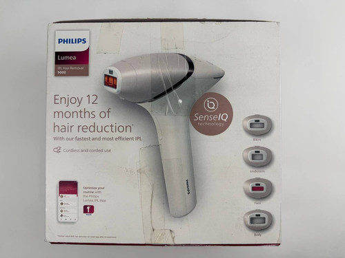Philips lumea bri955 ipl - philips,