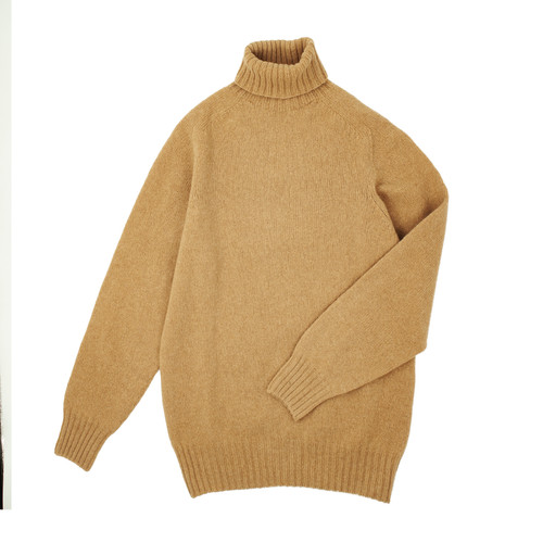 Maglione classico shetland - maglione,