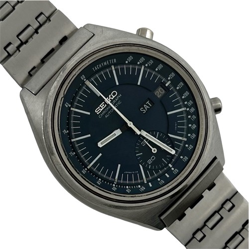 Seiko cronografo baby - seiko, “baby