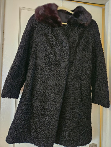 Stay warm look great vintage - warm,,
