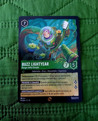 Buzz lightyear ranger della - buzz,