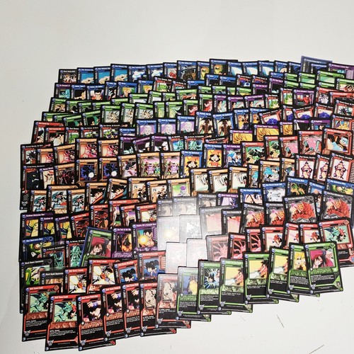 Dragon ball tcg - gt, card
