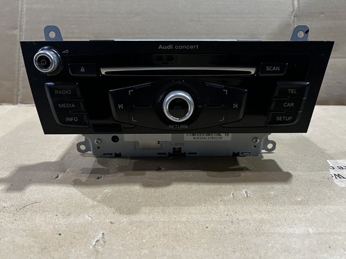 Audi 2012 concerto - 8t,