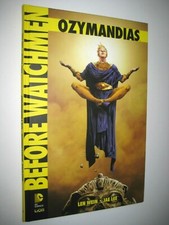 Before watchmen absolute - before,
