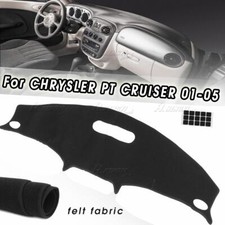 Tappetino copri cruscotto protezione solare per Chrysler PT Cruiser 2001-2005