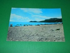 Cartolina Letojanni - Spiaggia