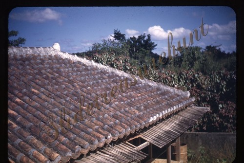 Okinawa giappone costruzione - okinawa,