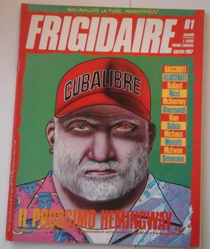 Frigidaire anarcoma - frigidaire, n.81