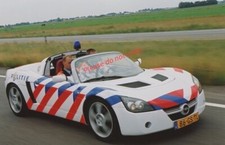 FOTO STAMPA OPEL SPEEDSTER