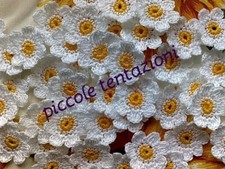 LOTTO 100 MARGHERITE UNCINETTO