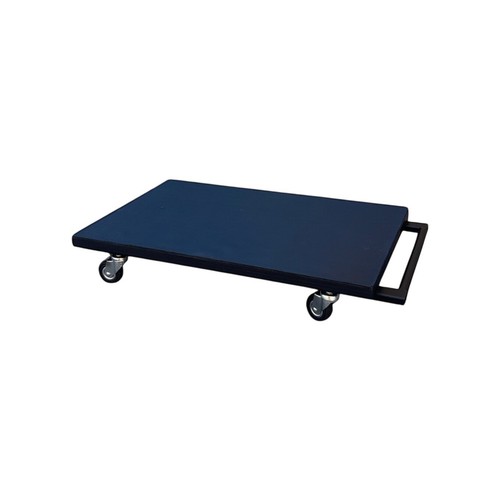 Carrello pedana con ruote - pedana,