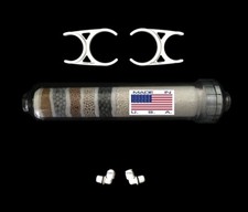 Filtro alcalino per sistema