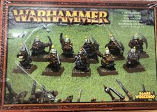 Warhammer Dwarf Miners - Nani