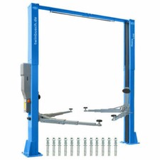 Twin Busch ® Ponte sollevatore a 2 colonne 6.0 t - Sblocco elettro-magnetico