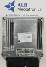 CENTRALINA MOTORE ECU ME17.2.1 0261201553 7567321-01 BMW 116I