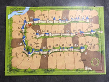 Carcassonne - Big Box 3.0 - Gioco Base Game - Tabella Classifiche - Score Board