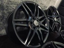 AMG Cerchioni 19 Pollici