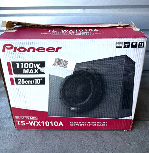 New pioneer wx1010a - ts-wx1010a,