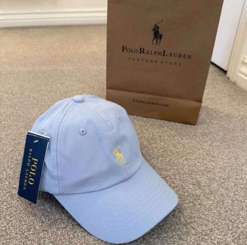 Polo ralph lauren unisex blu - polo,