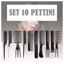 Pettine per Taglio e Styling