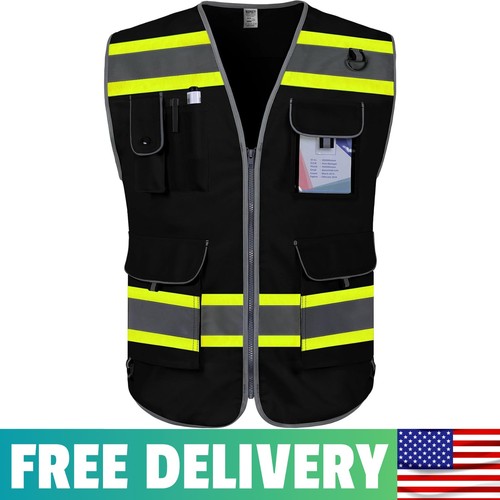 Gilet sicurezza vis 9 - di,