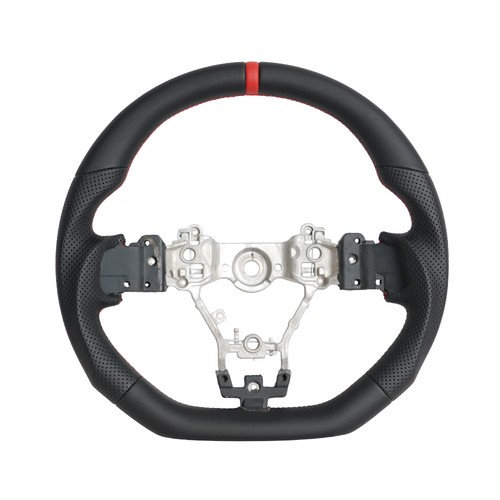 Volante sportivo pelle - volante, in