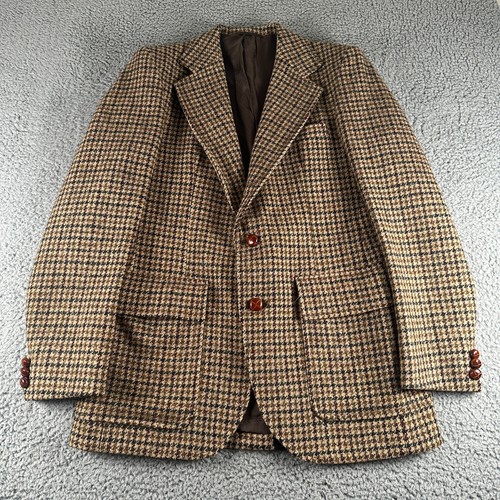 Giacca blazer vintage orvis - giacca,
