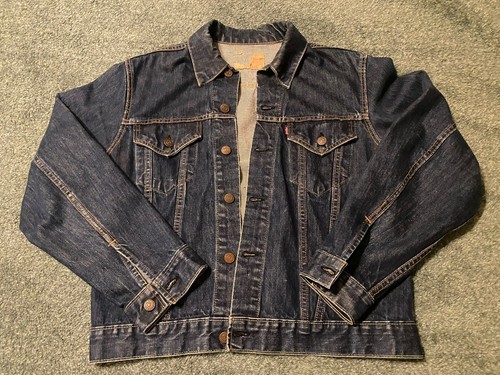 Giacca camionista vintage