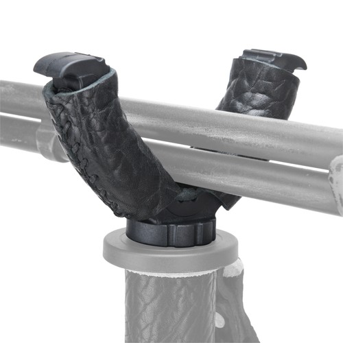 Shooting yoke mount - v,